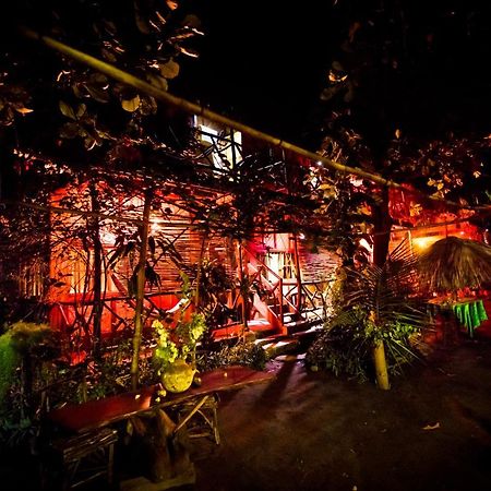 帕拉帕小屋酒店 Las Piedronas 外观 照片