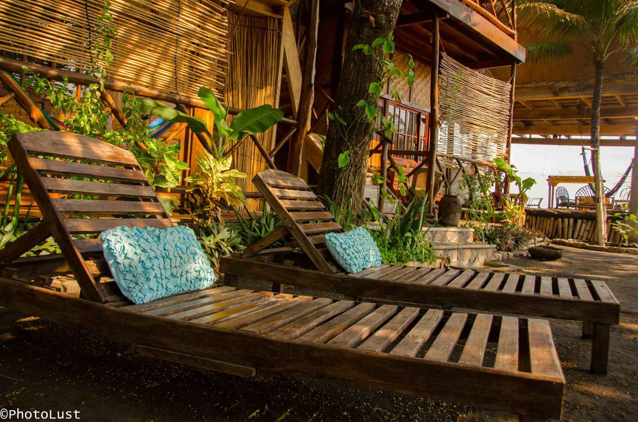 帕拉帕小屋酒店 Las Piedronas 外观 照片