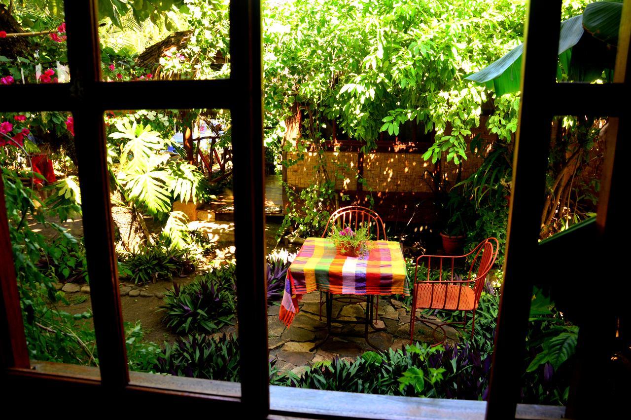 帕拉帕小屋酒店 Las Piedronas 外观 照片