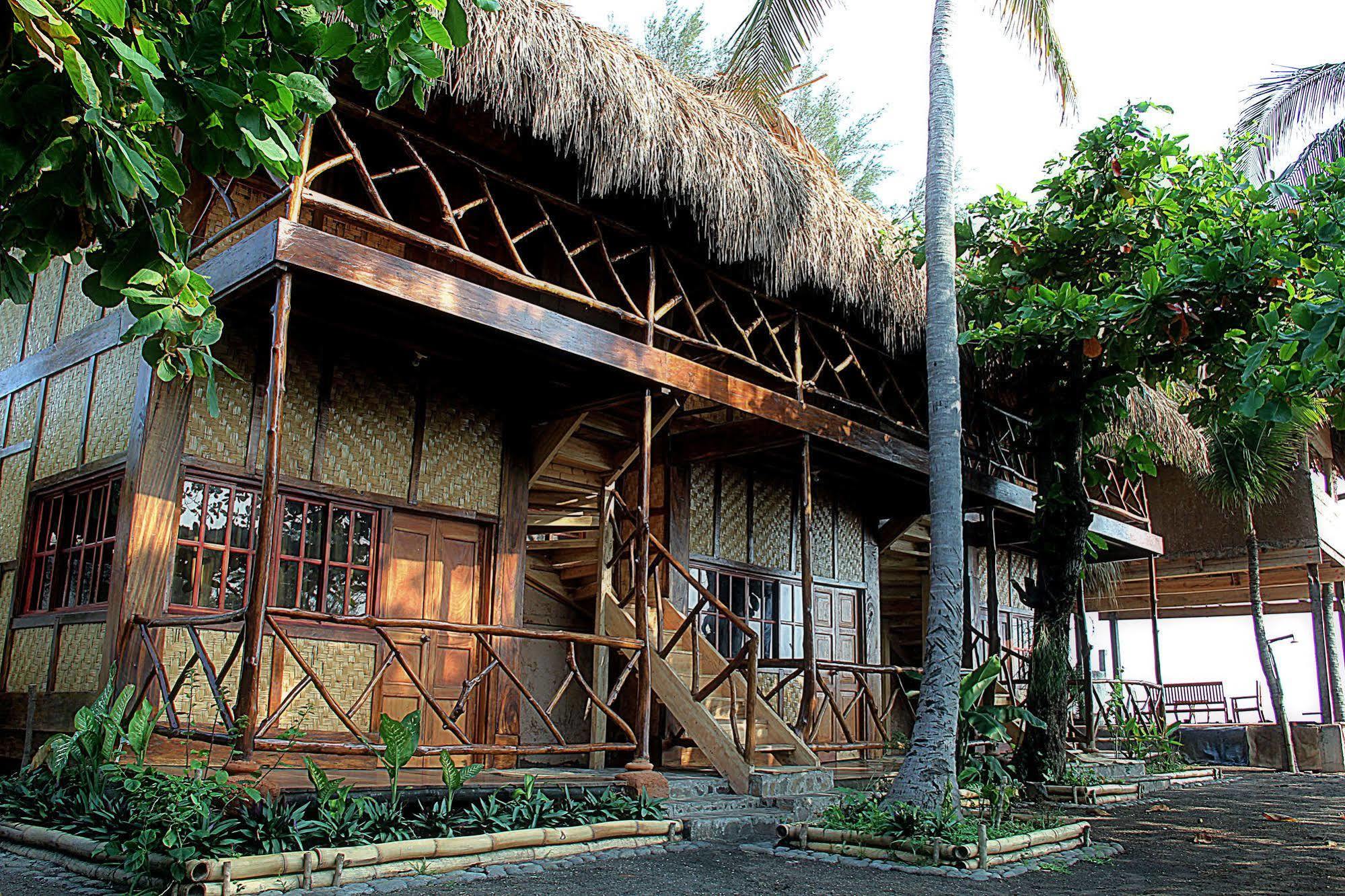 帕拉帕小屋酒店 Las Piedronas 外观 照片