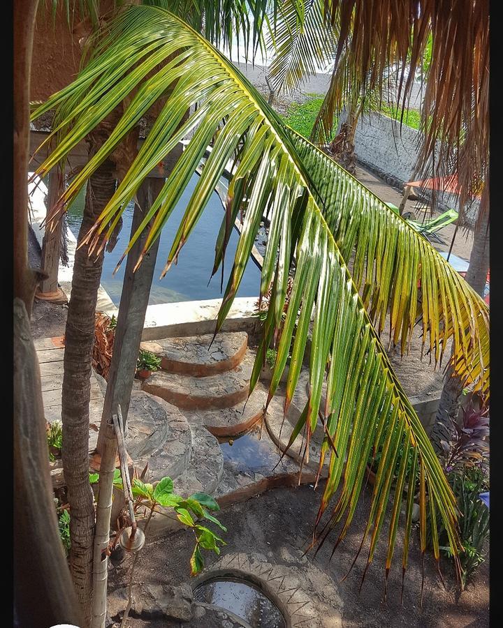 帕拉帕小屋酒店 Las Piedronas 外观 照片