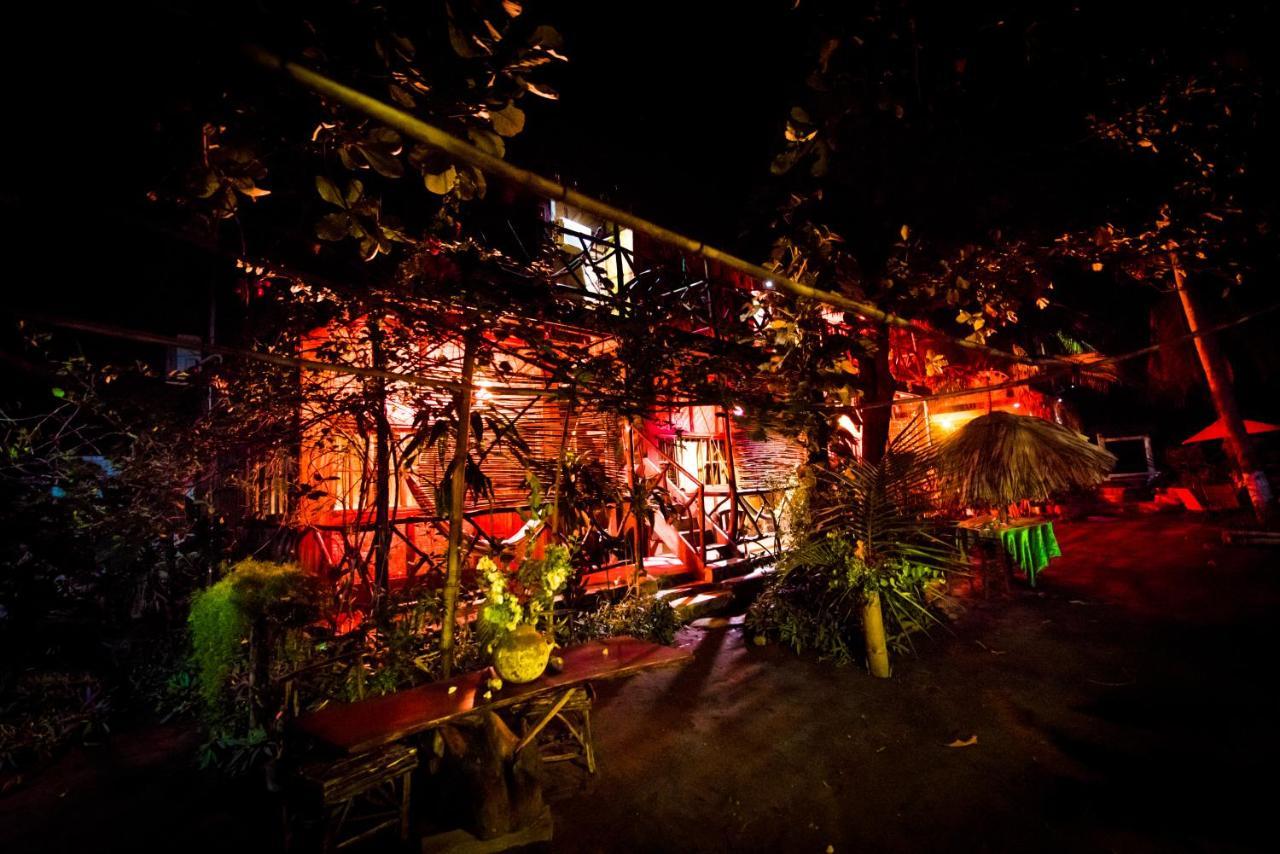 帕拉帕小屋酒店 Las Piedronas 外观 照片