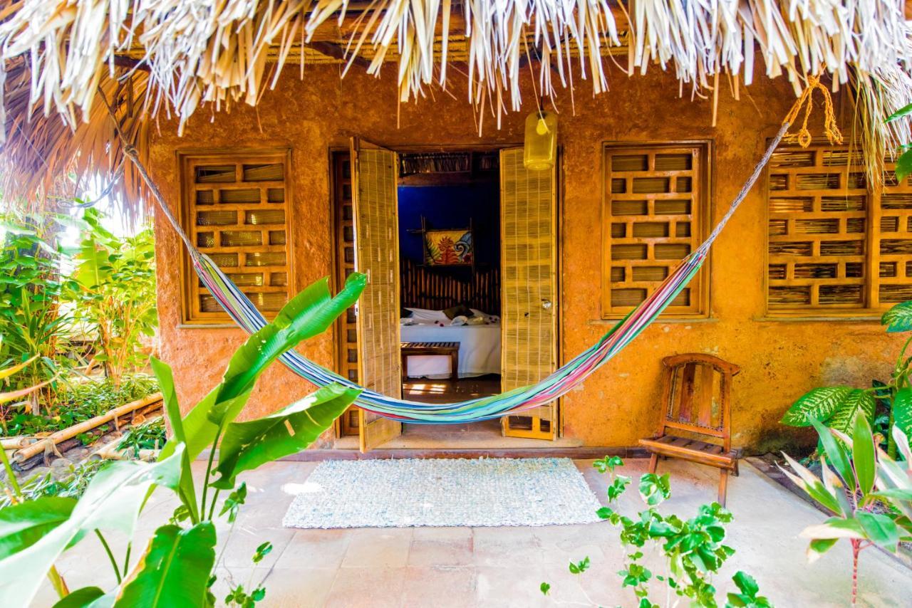 帕拉帕小屋酒店 Las Piedronas 外观 照片