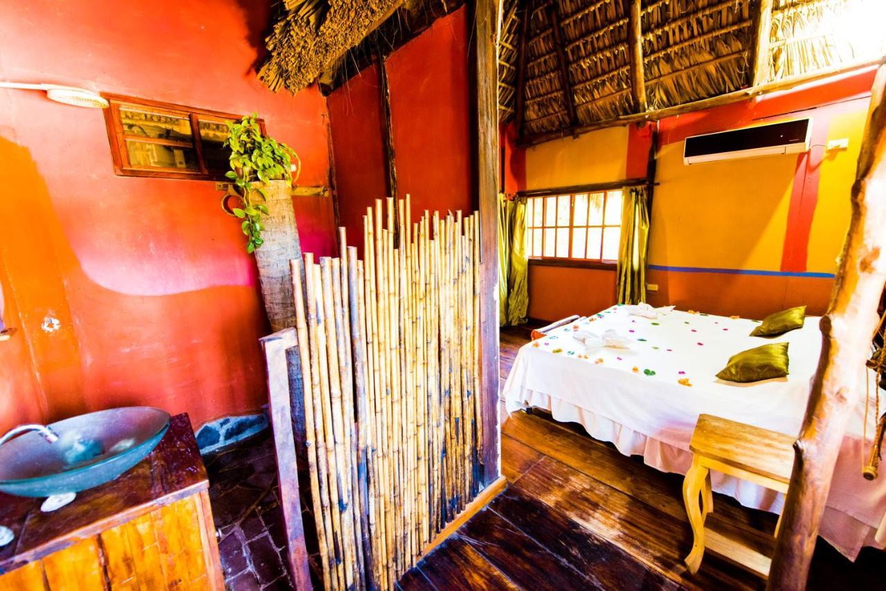 帕拉帕小屋酒店 Las Piedronas 外观 照片