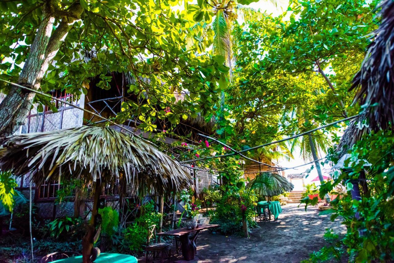 帕拉帕小屋酒店 Las Piedronas 外观 照片
