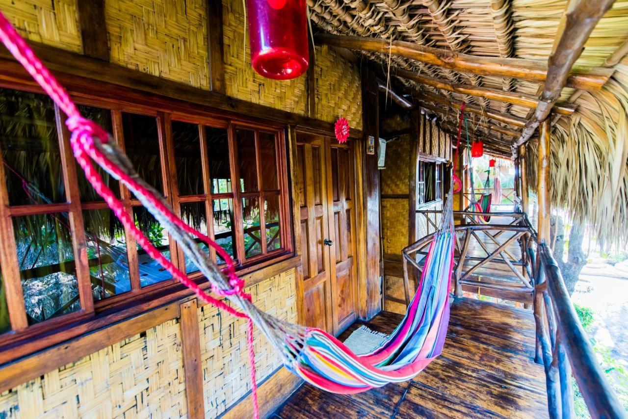 帕拉帕小屋酒店 Las Piedronas 外观 照片
