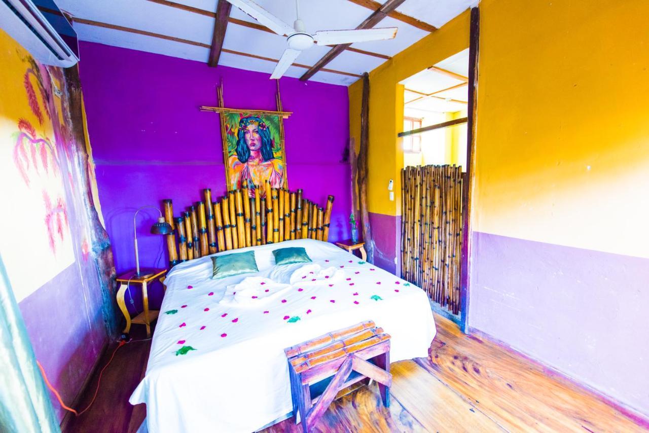 帕拉帕小屋酒店 Las Piedronas 外观 照片
