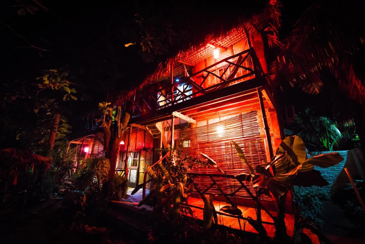 帕拉帕小屋酒店 Las Piedronas 外观 照片